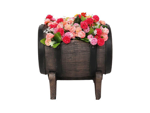 Саксия за цветя Салса тип буре Roto Group