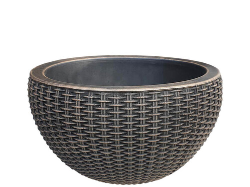 Саксия Бамбус Roto Group 33 x 33 x 20 см