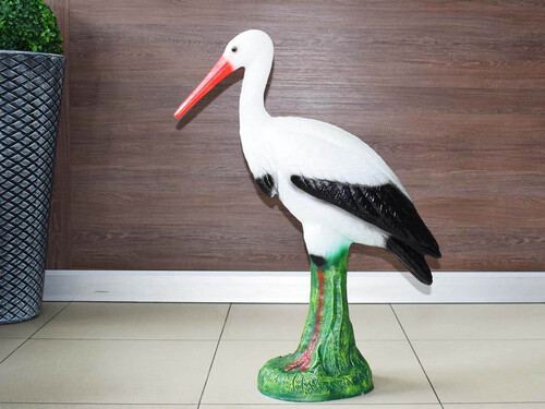 Декоративна фигура Щъркел Roto Group