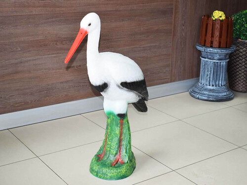 Декоративна фигура Щъркел Roto Group