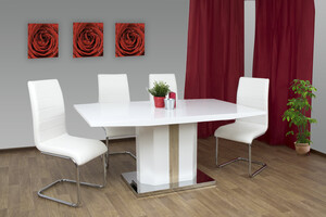 Трапезна маса Тео 200 100 75 СМ