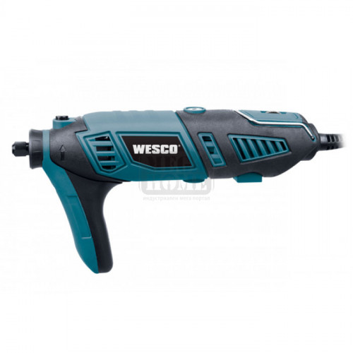 Мини шлифовалка WESCO WS3113K 130 W