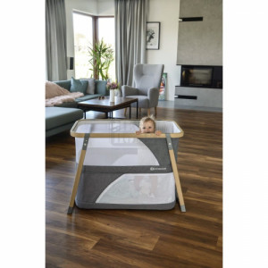 Бебешка кошара KinderKraft 4 в 1 Sofi сив Бебешка кошара KinderKraft 4 в 1 Sofi сив