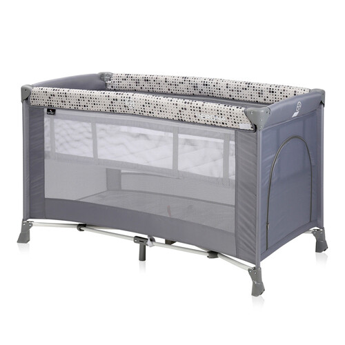 Бебешка кошара Verona 2 нива Lorelli 2020