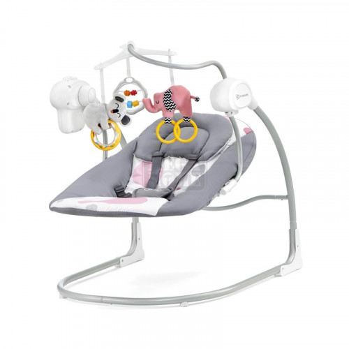 Детска люлка KinderKraft Minky 2 в 1