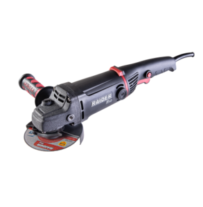 Ъглошлайф Black Edition Raider RDP-AG63 1200 W