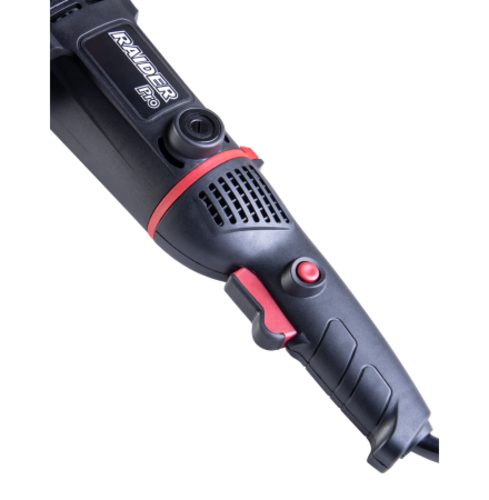 Ъглошлайф Black Edition Raider RDP-AG63 1200 W