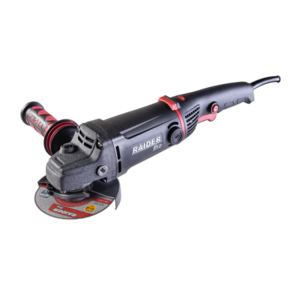 Ъглошлайф Black Edition Raider RDP-AG64 1500 W