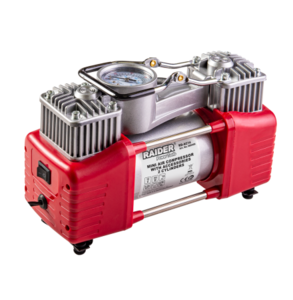 Метален компресор Raider RD-AC14 300 W 12 V DC Метален компресор Raider RD-AC14 300 W 12 V DC