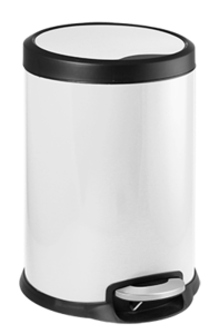 Кош с педал Fantasy 12 л 90986-003