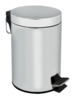 Кош за смет с педал Хром 1105-megahome.bg
