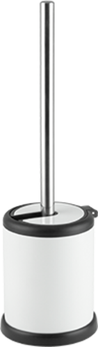 Четка за тоалетна с черен кант Fantasy 90972-001