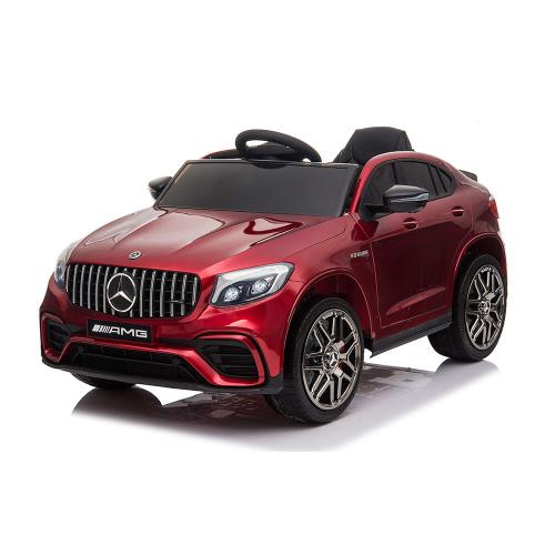 Акумулаторен джип Moni Mercedes GLC 63 S AMG металик