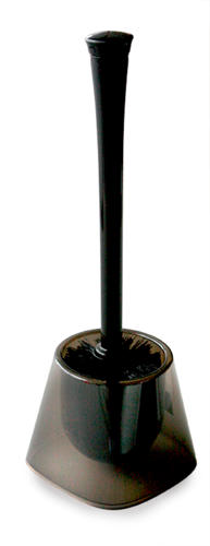 Четка за тоалетна Marieta прозрачна M-E20