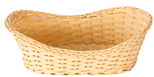 Панер водоустойчив елипса 29 x 20 x 7 см VH08