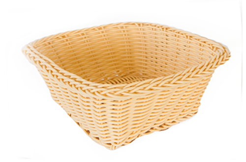 Панер водоустойчив квадрат 17 x 17 x 7 см VH01