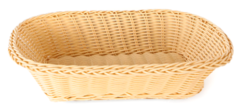 Панер водоустойчив правоъгълник 26 x 20 x 7,5 см VH07