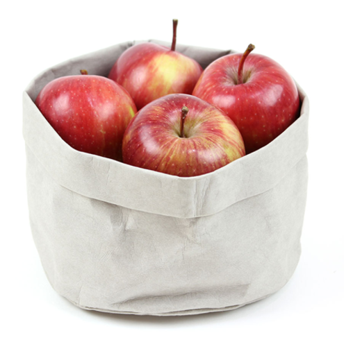 Текстилен панер за хляб 17,6 х 17,6 х 15 см 220107