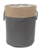 Кош за дрехи от текстил ф 40 х h 50 см 7SM109-megahome.bg