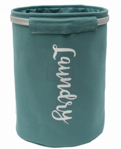 Кош за дрехи с алуминиева рамка ф 39 х h 50 см 7SM130
