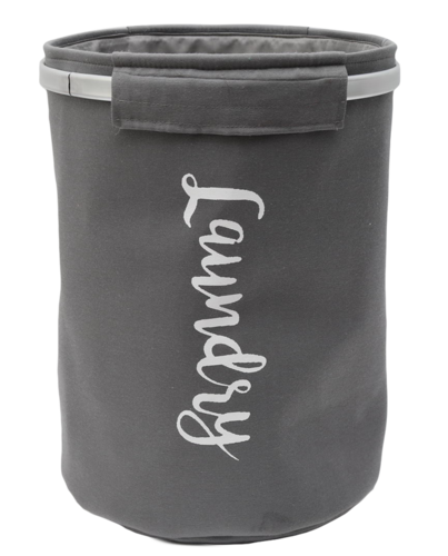 Кош за дрехи с алуминиева рамка ф 39 х h 50 см 7SM130