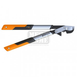 Овощарска ножица със стоманен механизъм Fiskars PowerGearX MLX94 Овощарска ножица със стоманен механизъм Fiskars PowerGearX MLX94