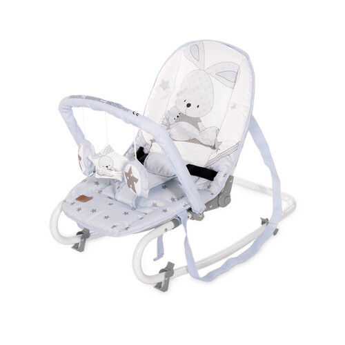 Бебешки шезлонг Rock Star Lorelli