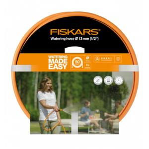 Градински маркуч Fiskars 1/2 Градински маркуч Fiskars 1/2