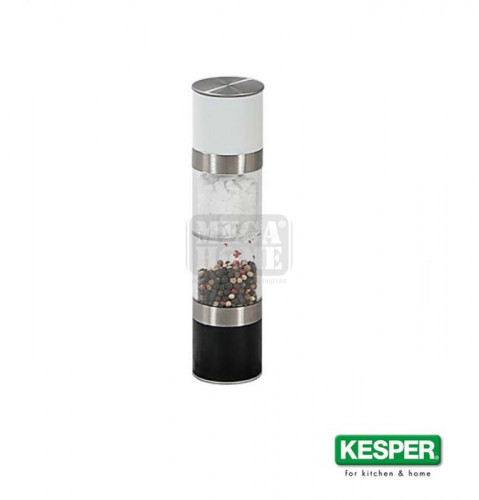 Мелничка за сол и пипер комбинирана Kesper Германия