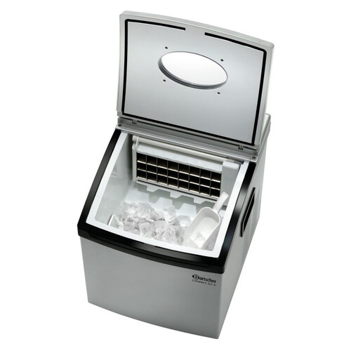 Ледогенератор Bartscher Compact Ice K 10-15 кг / 24 ч