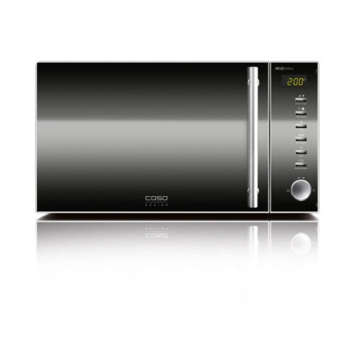 Микровълнова фурна с грил MG 20 menu Caso 3320 20 литра
