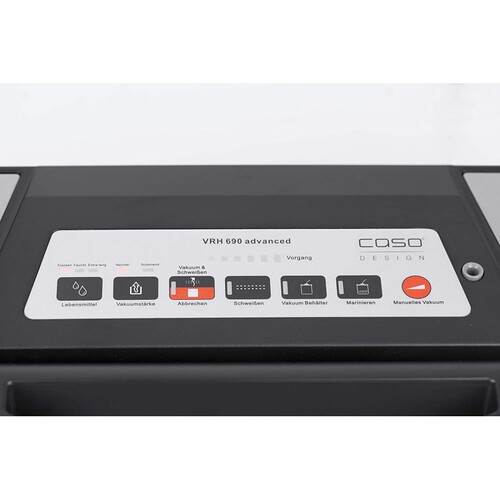 Професионална машина за вакуумиране Caso VRH 690 advanced 1527