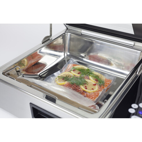 Машина за вакуумиране камерна Caso VacuChef Slime-Line