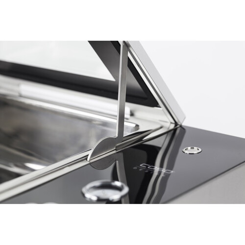 Машина за вакуумиране камерна Caso VacuChef Slime-Line