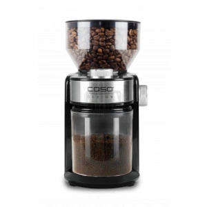 Електрическа кафемелачка със степени Caso Barista Crema 1833 Електрическа кафемелачка със степени Caso Barista Crema 1833