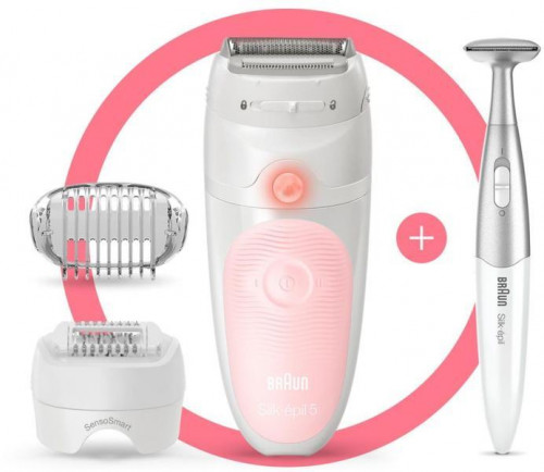 Епилатор Braun Silk epil 5-820