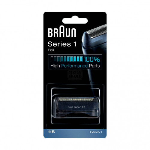 Серия Braun комби пакет за бръснене 11B