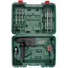 Перфоратор SBH 08 - 26 BMC 800 W 3 J в куфар с аксесоари DWT-megahome.bg