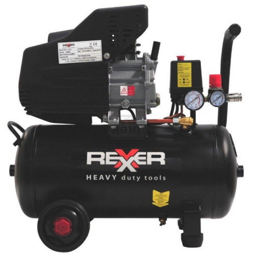 Маслен компресор REXXER RH-13-503 8BAR 1,5HP  24 л