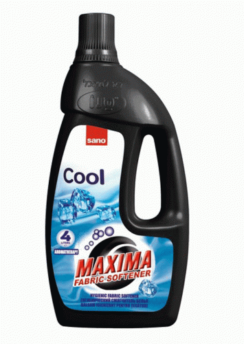 Омекотител Sano Maxima Cool 4 л.