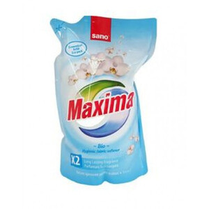 Омекотител Sano Maxima Био плик 1 л. Омекотител Sano Maxima Био плик 1 л.