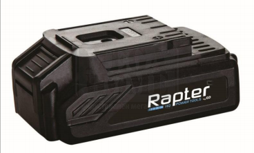 Батерия акумулаторна 12V Li-Ion 1300 mAh Rapter за RRHQ Promo-12