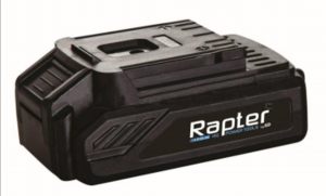 Батерия акумулаторна 16V Li-Ion 2000 mAh Rapter за RRHQ LCD-101 Батерия акумулаторна 16V Li-Ion 2000 mAh Rapter за RRHQ LCD-101