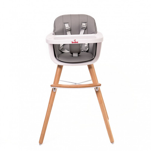 Детски стол за хранене Buba Carino