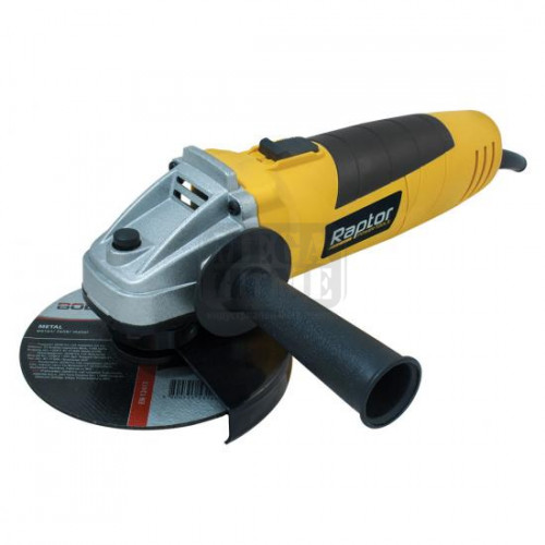 Ъглошлайф Rapter 125 мм 710 W RR AG-21