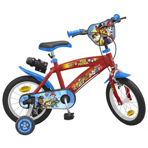 Детски велосипед Toimsa 14 Paw Patrol Boy 1474 Детски велосипед Toimsa 14 Paw Patrol Boy 1474