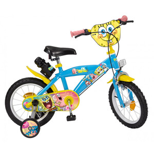 Детски велосипед Toimsa 14 Sponge Bob 1447 Детски велосипед Toimsa 14 Sponge Bob 1447