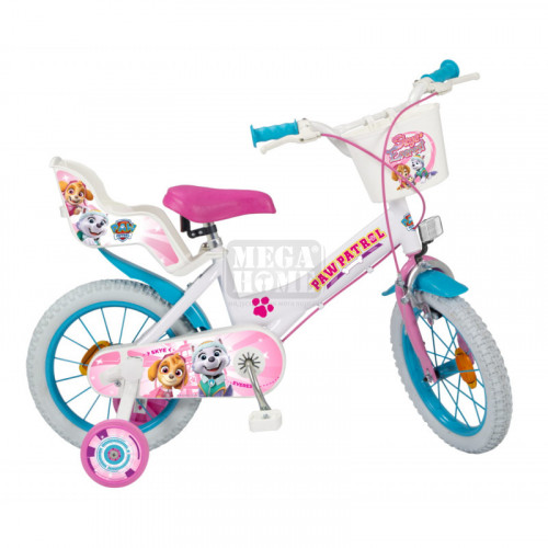 Детски велосипед Toimsa 14 инча Paw Patrol Girl 1481
