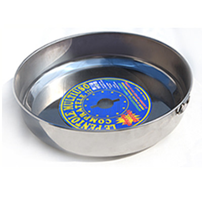 Кръгла тава Steel Pan 28-40 см.