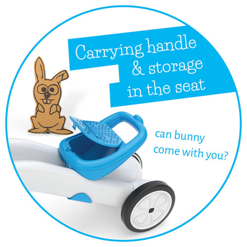 Колело за балансиране Chillafish Bunzi 2 2в1